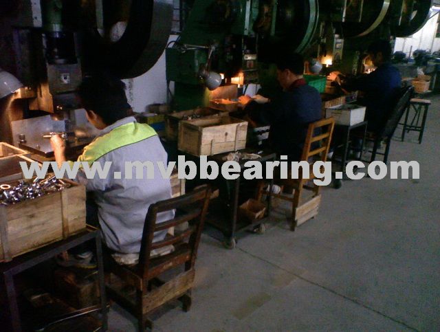 Bearing Workshop 4