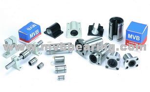 Linear Motion Bearings