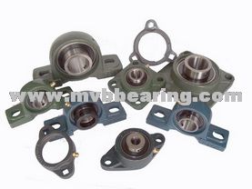 Cast Iron Bearing Units