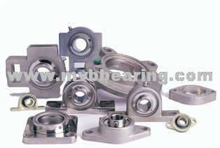 Stainless Steel Bearing Units