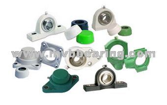 Thermoplastic Housed Bearing Units