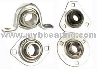 Pressed Steel Housed Bearing Units