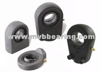 Hydraulic Cylinder Rod Ends