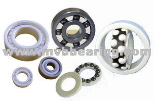 Hybrid Ceramic Ball Bearings