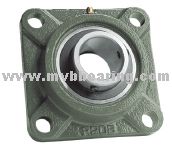 Square 4-Bolt Flange Units