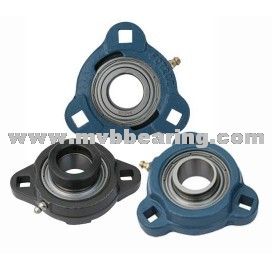 Ductile Iron Bearing Units