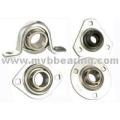 Pressed Steel Housed Bearing Units