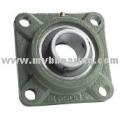 Square 4-Bolt Flange Units